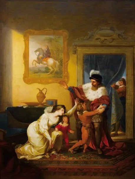 Appeal by Inês de Castro