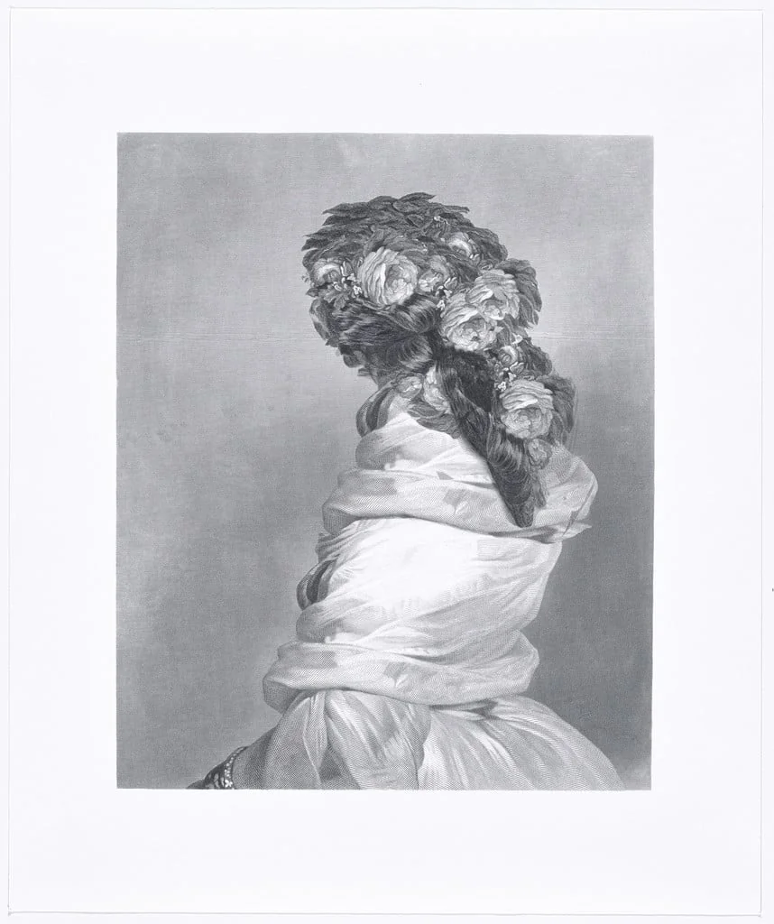 Untitled, by Markus Schinwald, 2016
