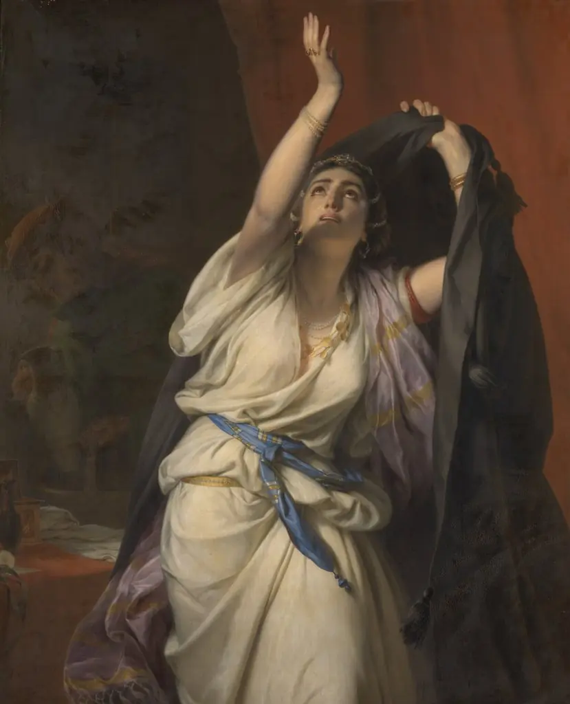 Judith's Prayer