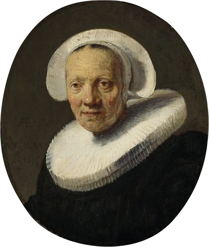 Portrait of Jaapgen Carelsdr.