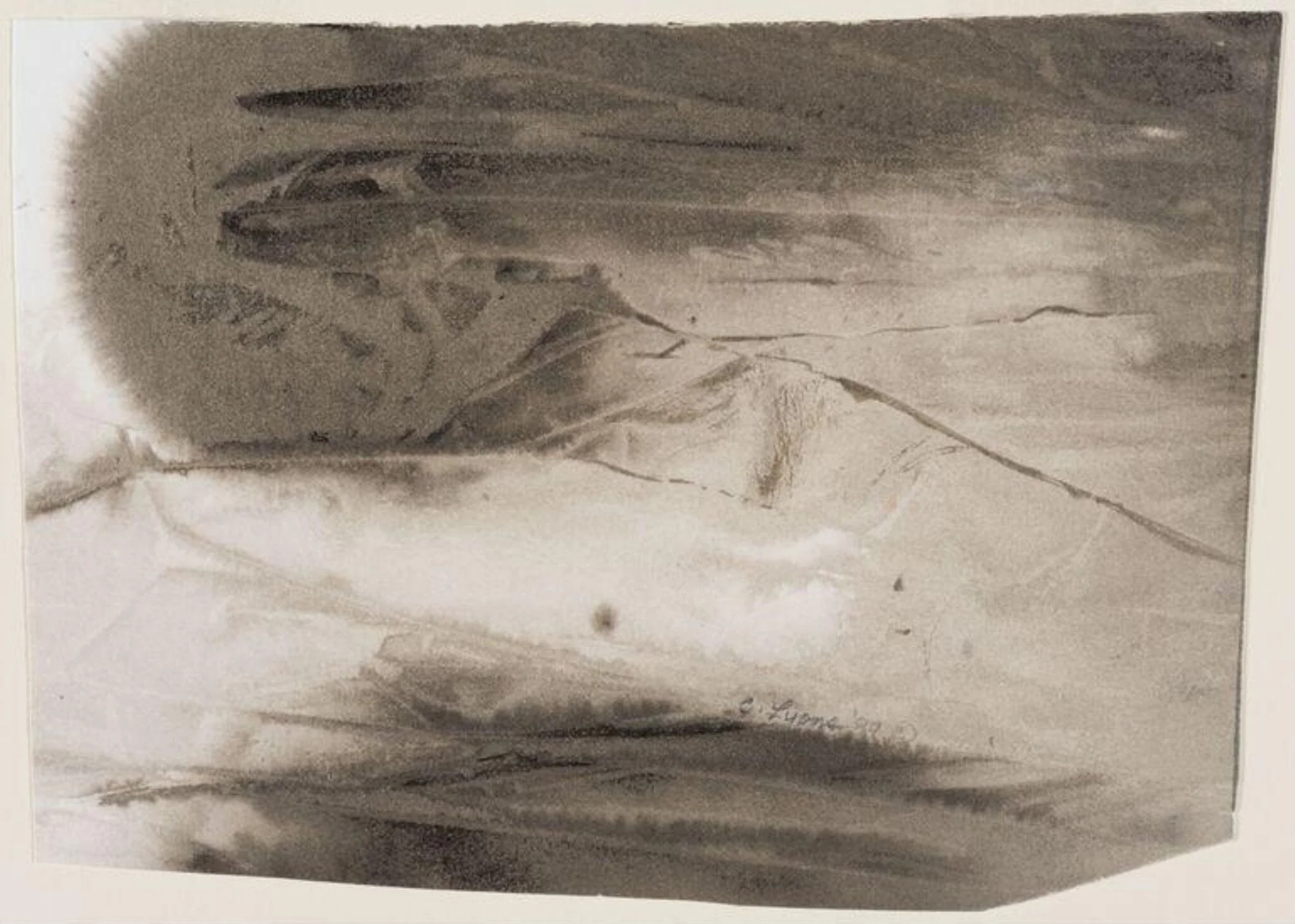 Landscape Resonance