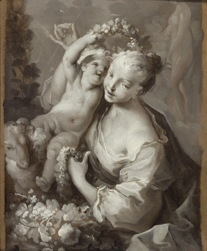 Allegory of Spring