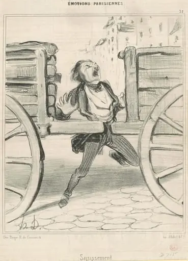Saisissement