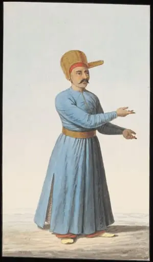 Içoglani, or Page to the Sultan