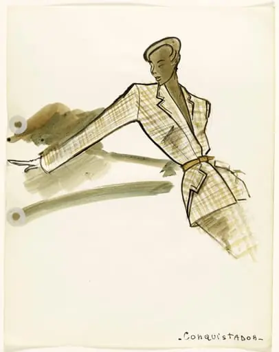 'Conquistador'