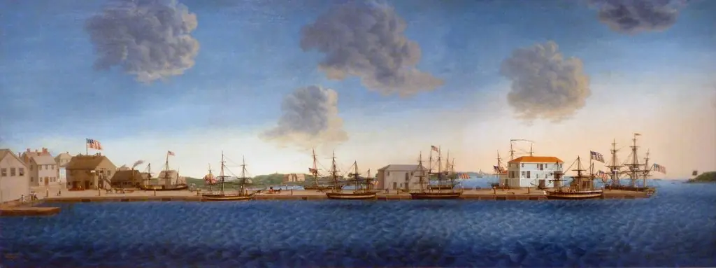 Crowninshield's Wharf