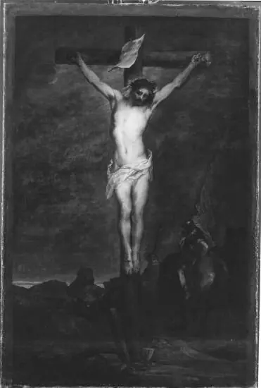 Christ on the Cross