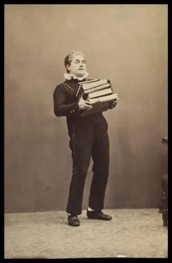 Guy Little Theatrical Photograph