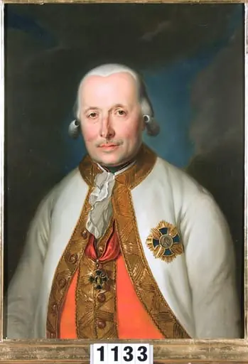 Baronul von Rall, general austriac (RI: Baronul Rall, general austriac)