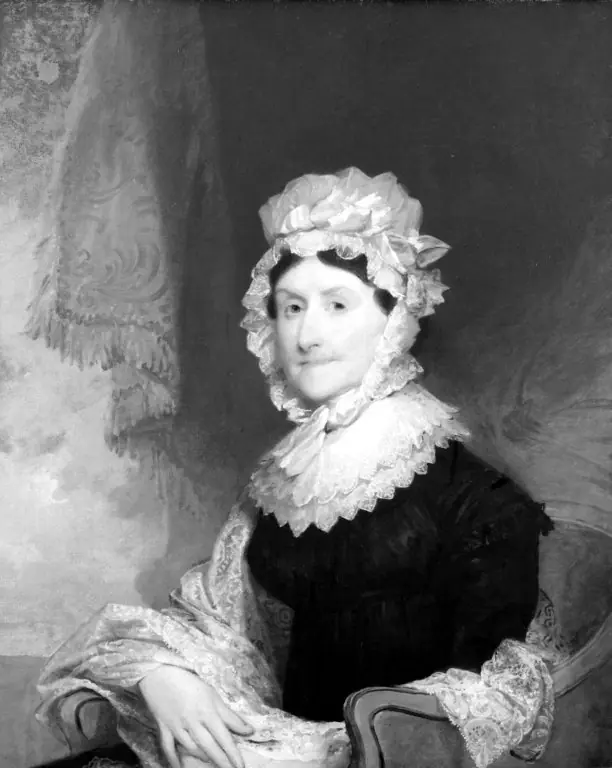 Mrs. Robert Nicholls Auchmuty