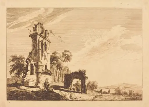 Ruined Abbey