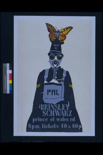 Brinsley Schwartz