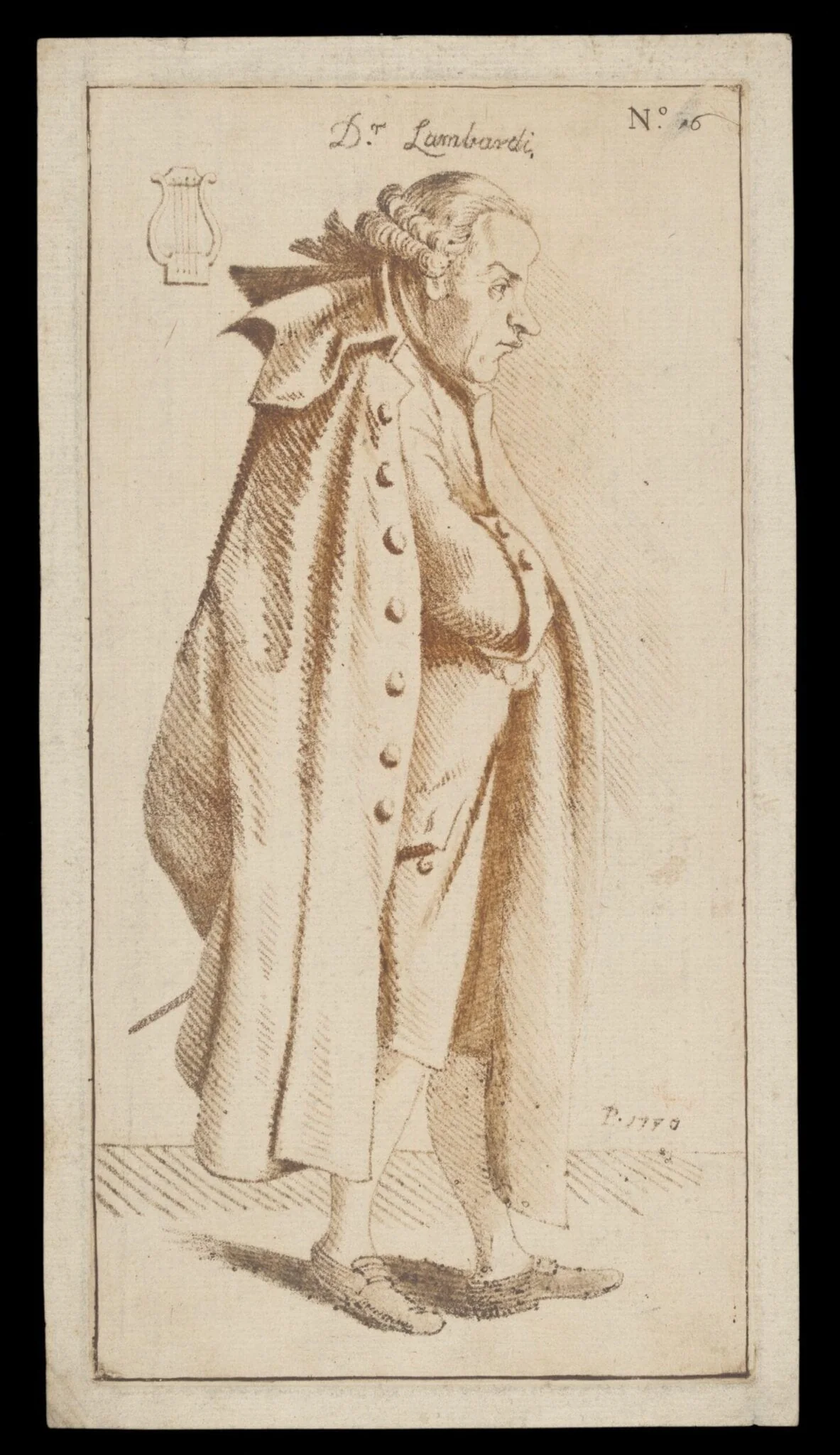 H Beard Print Collection
