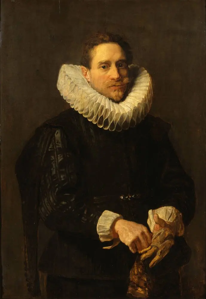 Portrait of a Man