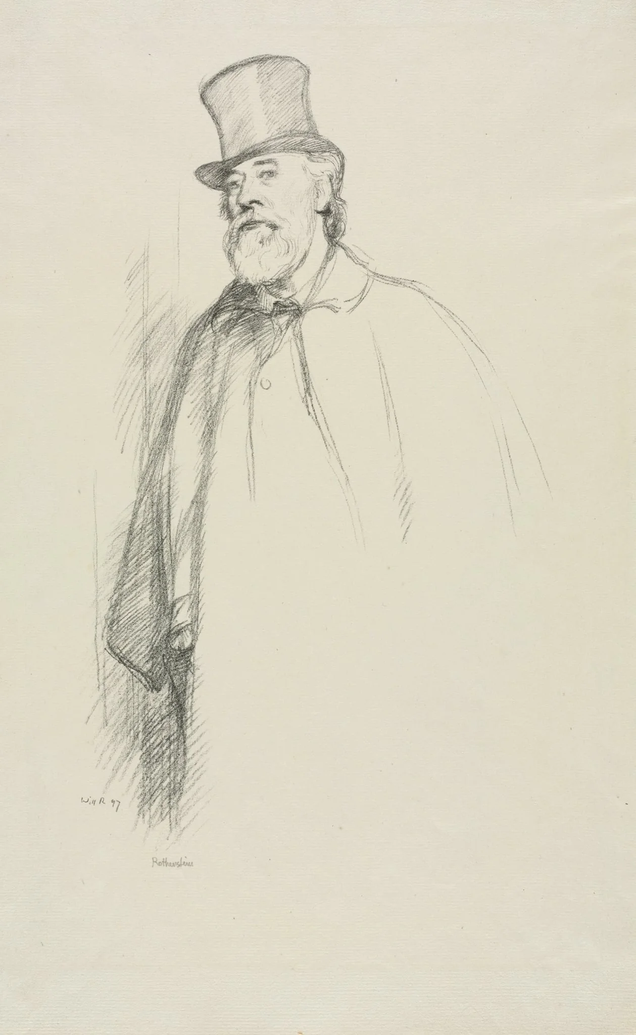 Alphonse Legros