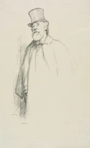 Alphonse Legros