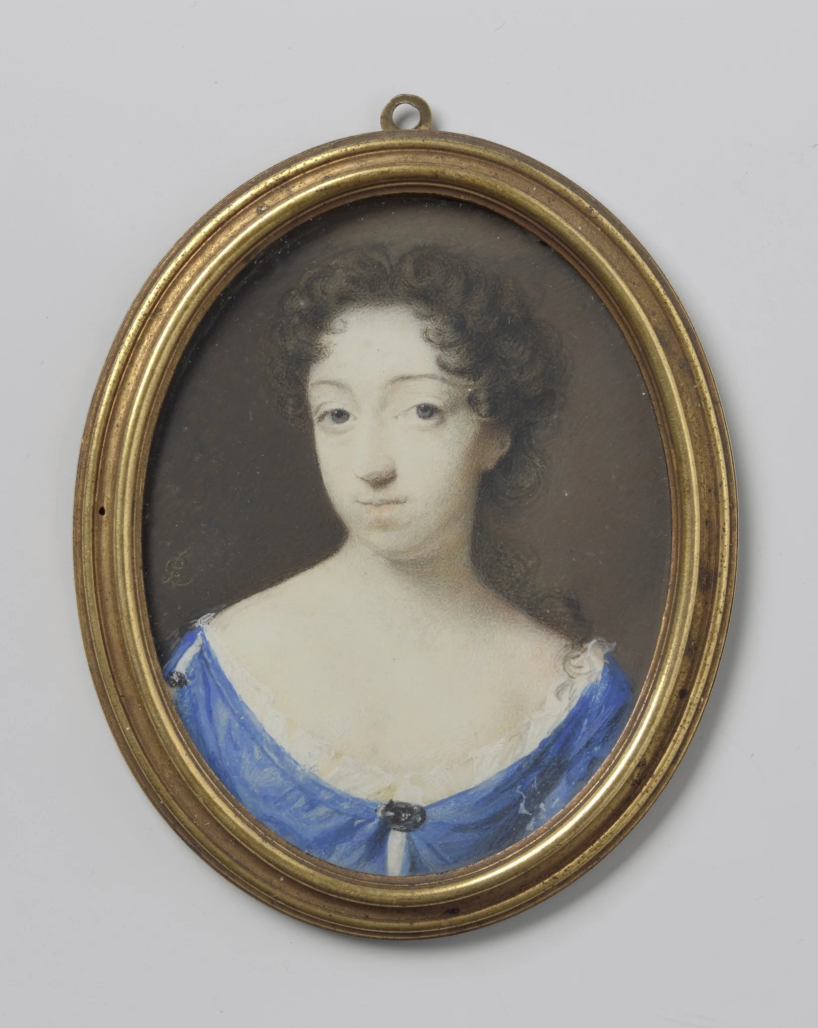 Portrait of a woman