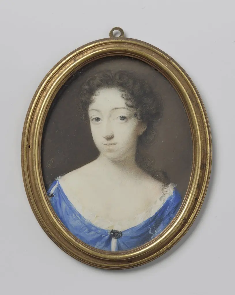 Portrait of a woman