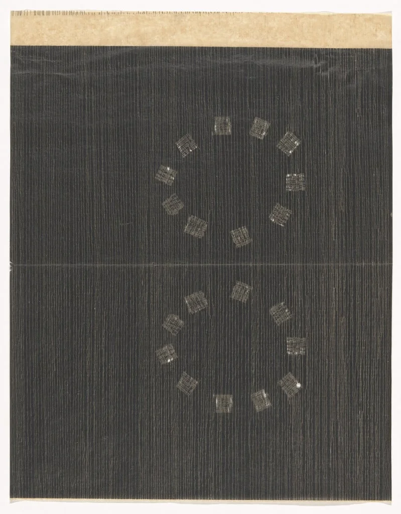 Untitled, by Allyson Strafella, 1995