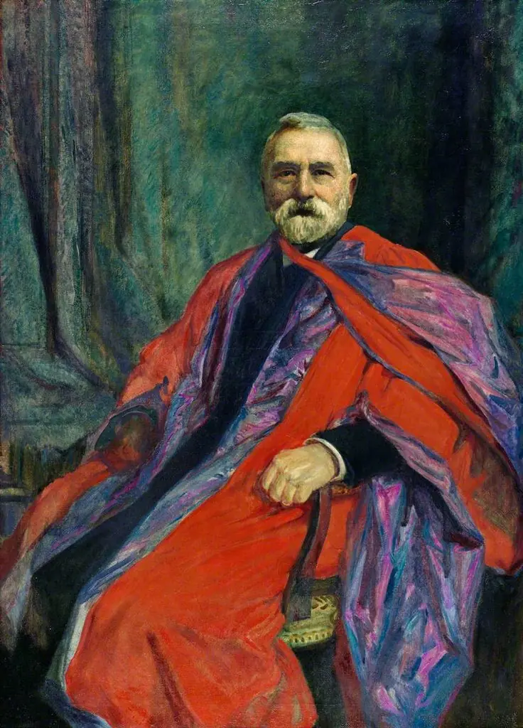 Parchedig John Morgan Jones (1838–1921), Caerdydd