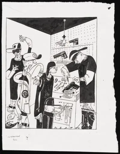 Gun workshop