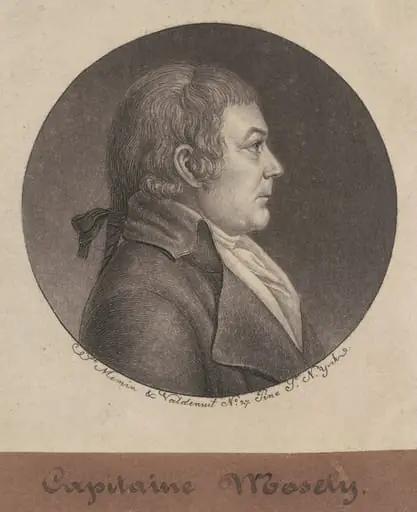 Joseph Mosely