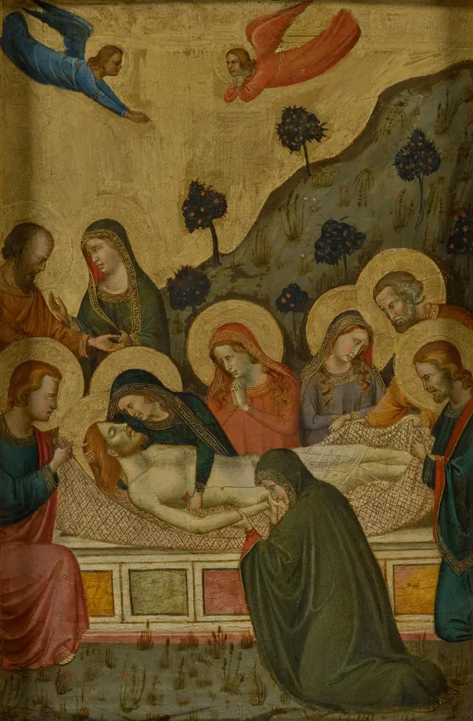 Entombment
