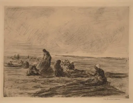 Mending the Nets