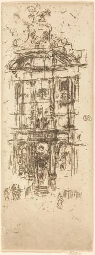 Gold-House, Brussels