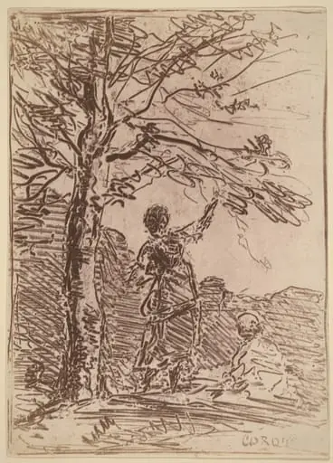 Young Woman and Death (La Jeune Fille et la Mort)