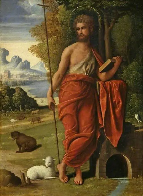 St John the Baptist