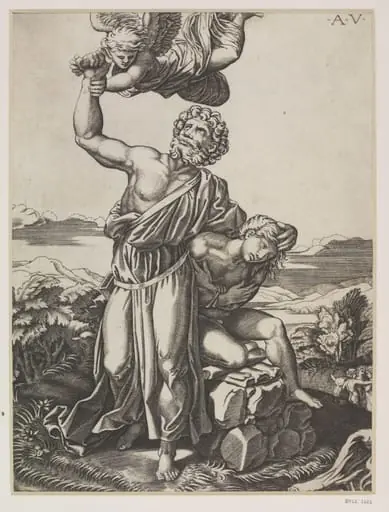 The Sacrifice of Abraham