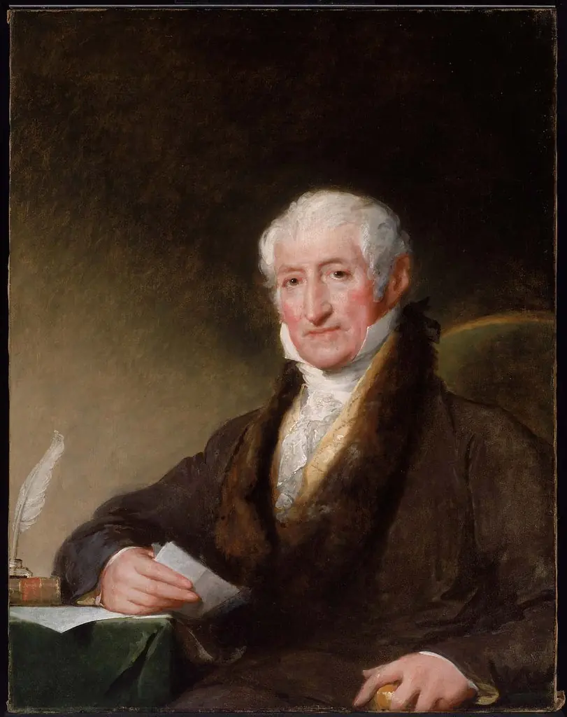 Ward Nicholas Boylston
