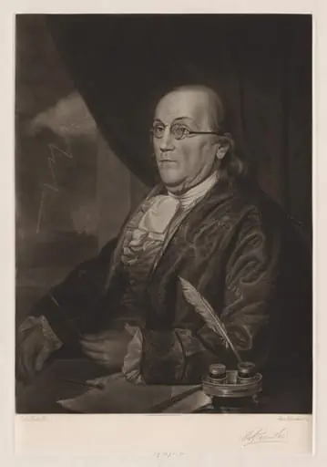 Benjamin Franklin