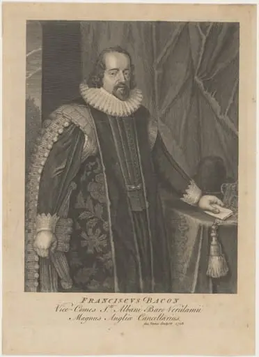 Francis Bacon, Viscount Saint Albans