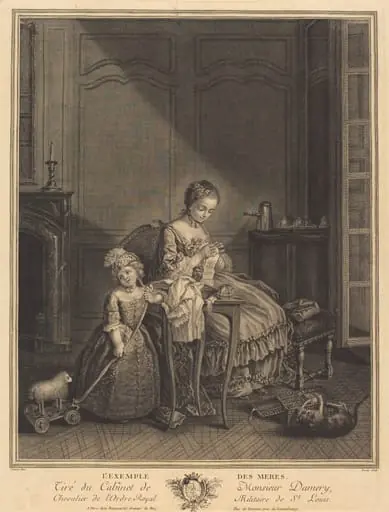 L'example des Meres