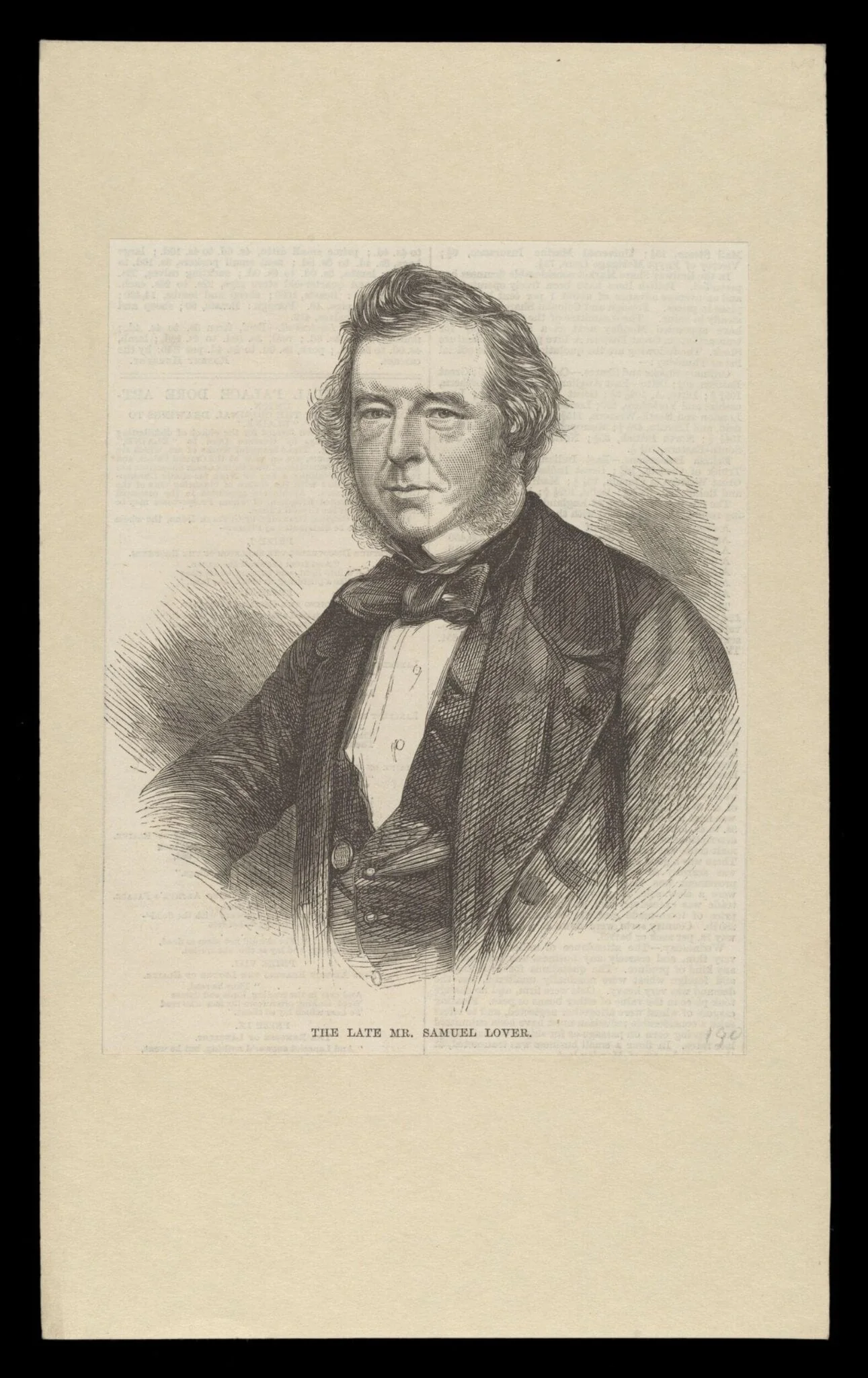 H Beard Print Collection