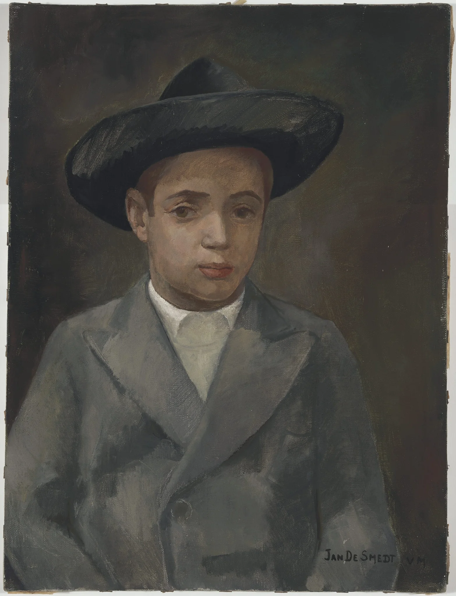 Q21623141, by Jan de Smedt, unspecified, 1939