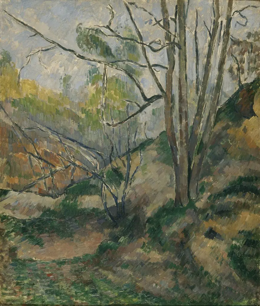 Undergrowth