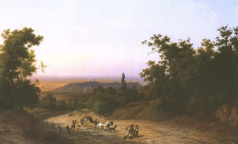 Mártonhegyi Road