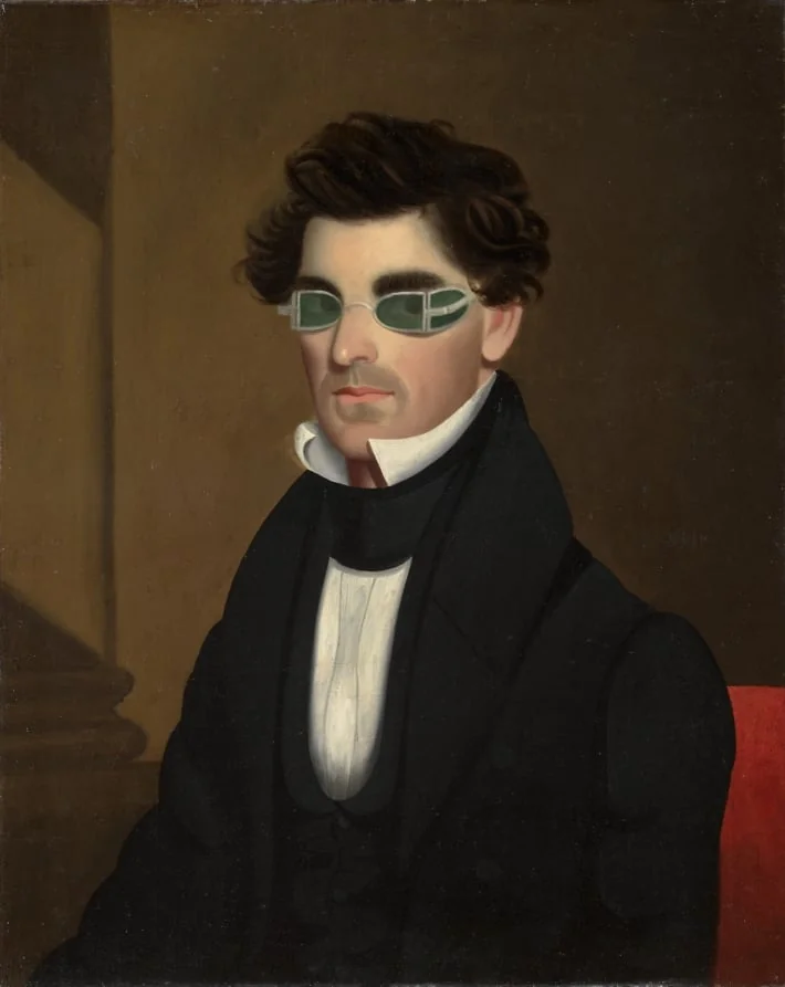 Nathaniel Olds, by Jeptha Wade, unspecified, 1837