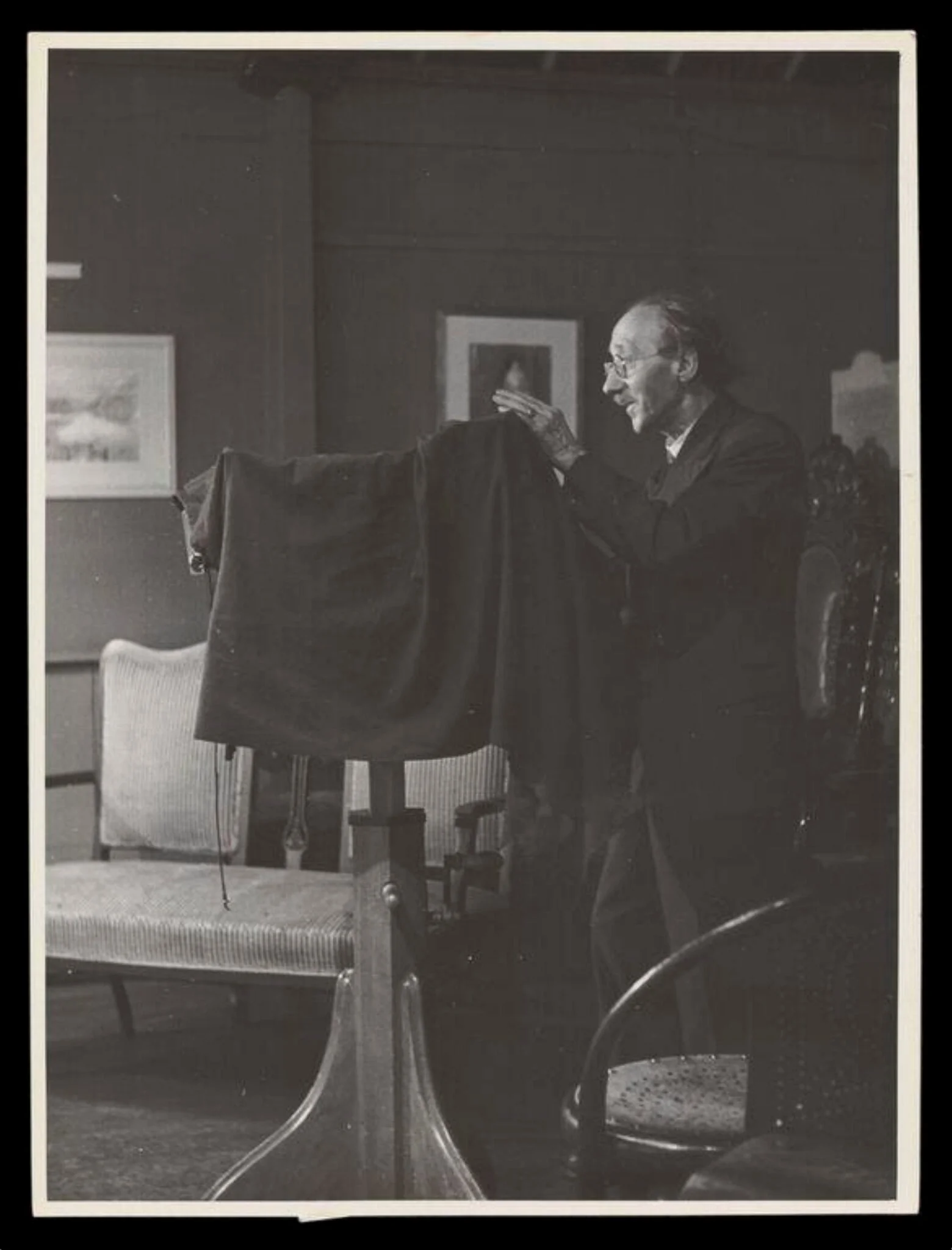 American Honour for Scots Photographer George J. Hughes