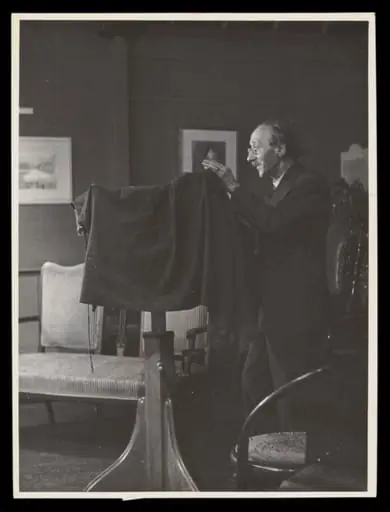 American Honour for Scots Photographer George J. Hughes