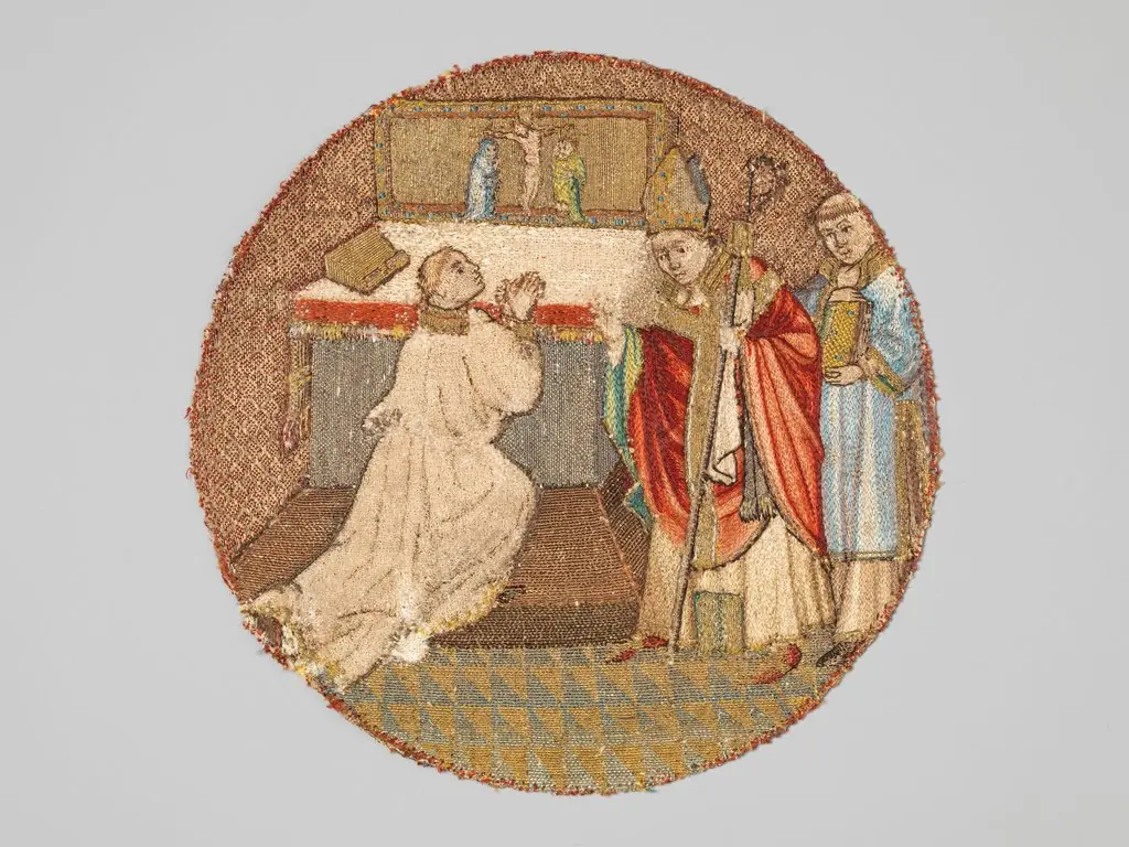Saint Martin and Saint Hilary