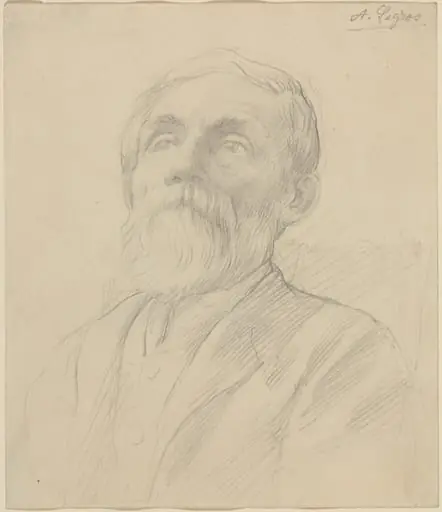 Portrait of an Old Man