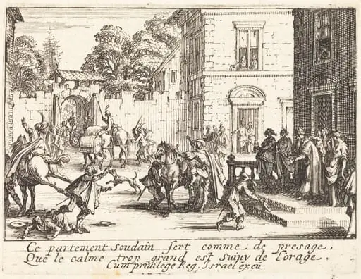 The Departure