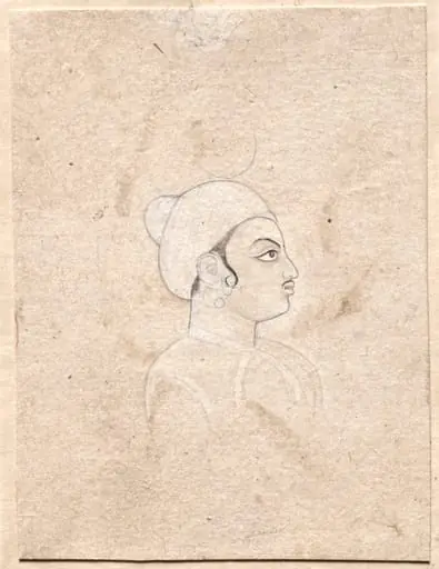 Portrait of a man