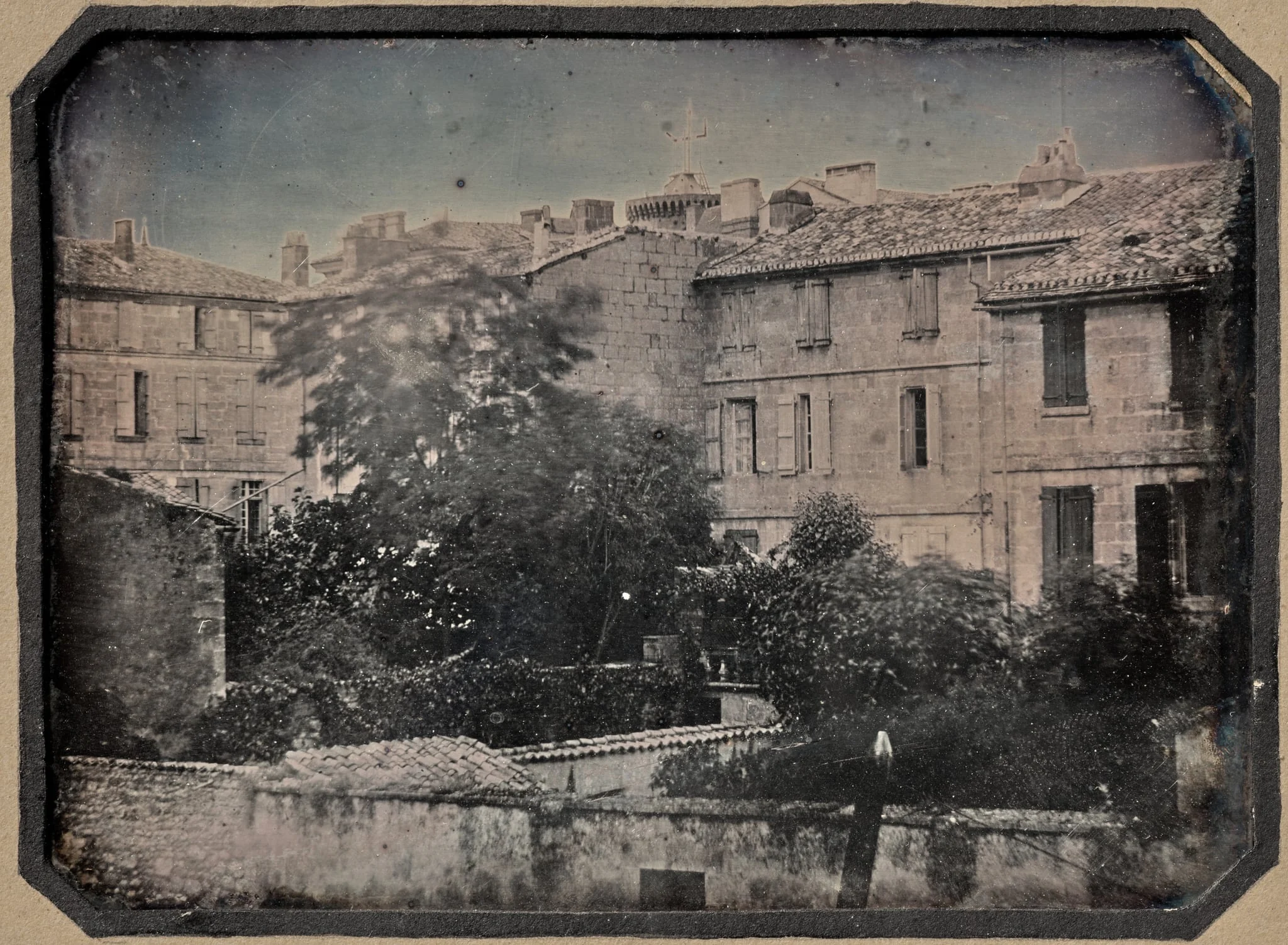 View of Angoulême
