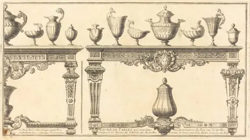 Livre de Tables