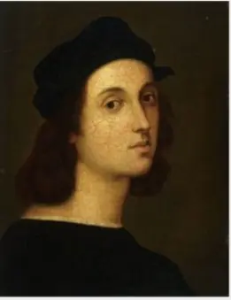 Portrait of Raphael